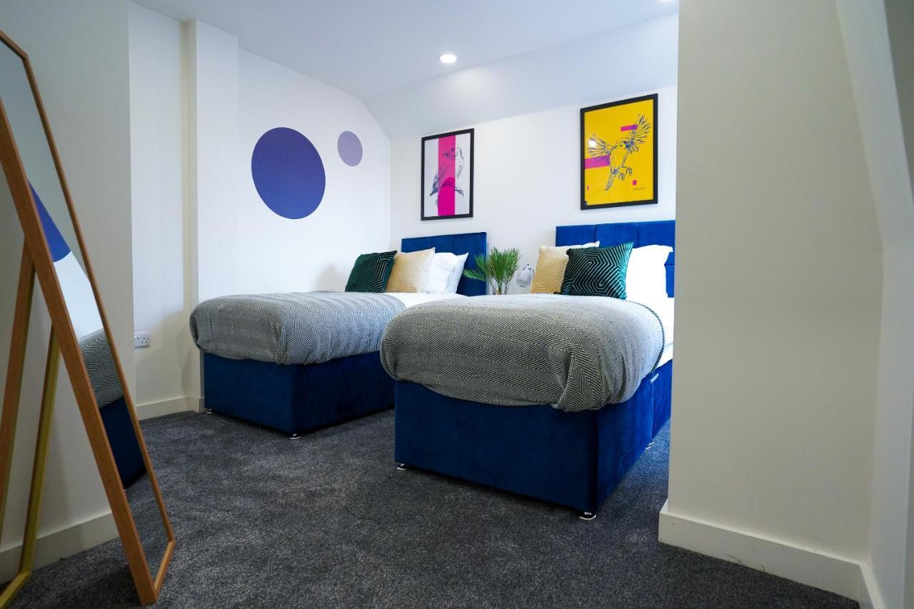 Platform Bedford Apartment Екстериор снимка