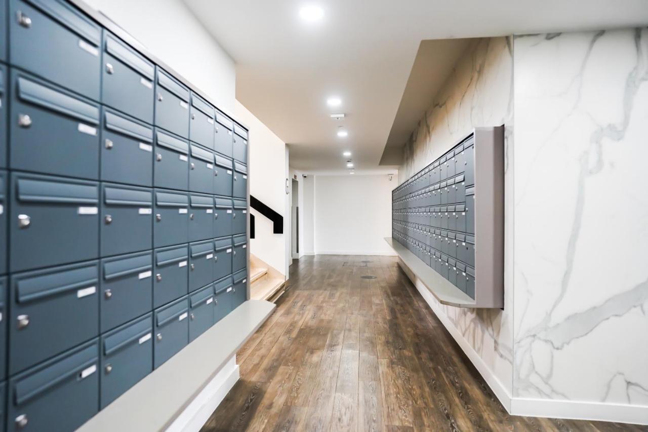 Platform Bedford Apartment Екстериор снимка