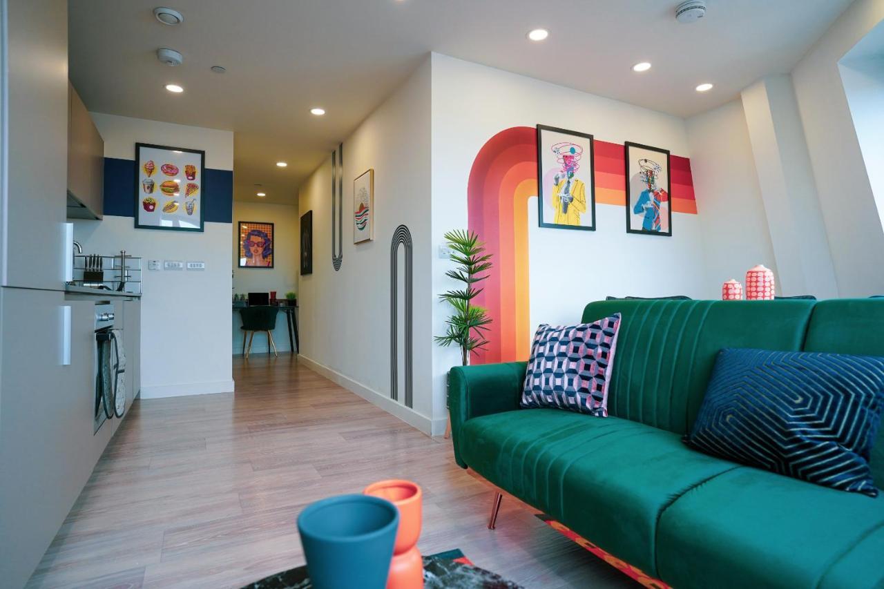 Platform Bedford Apartment Екстериор снимка