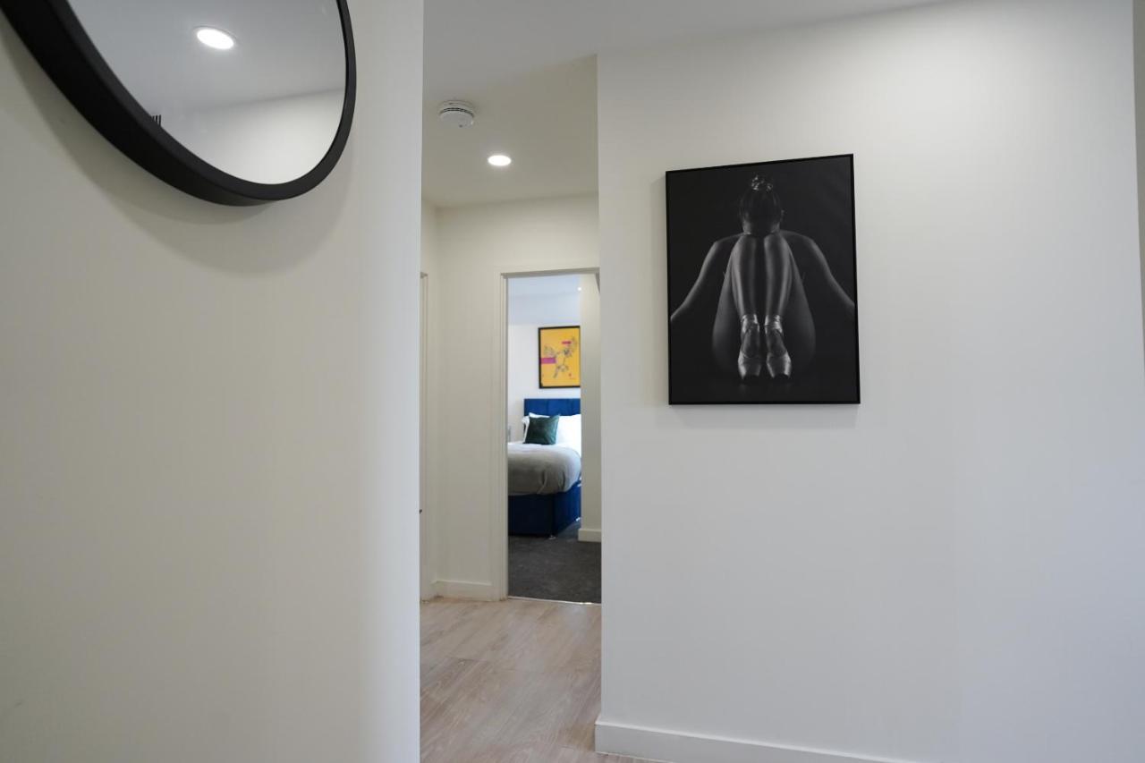 Platform Bedford Apartment Екстериор снимка