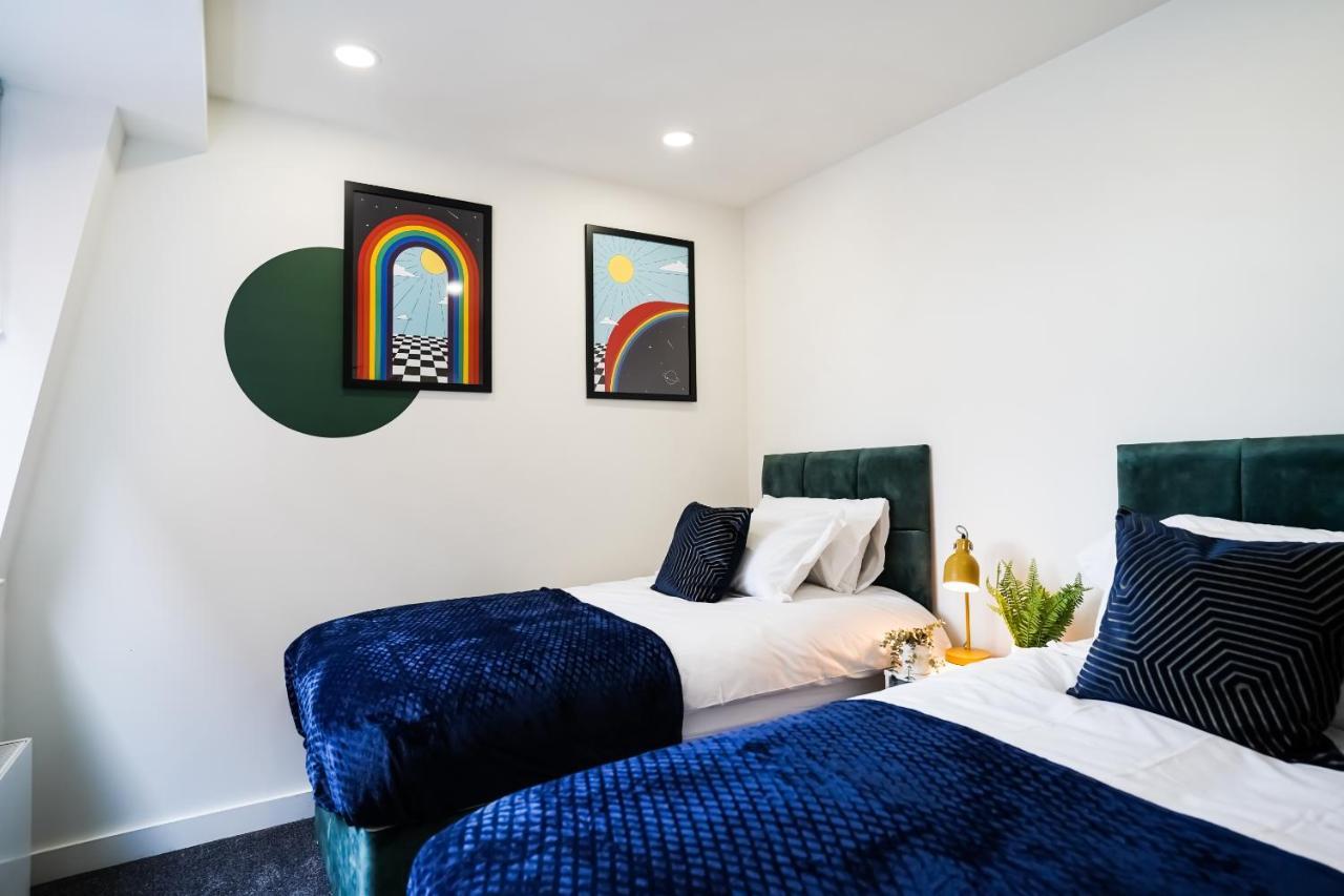 Platform Bedford Apartment Екстериор снимка